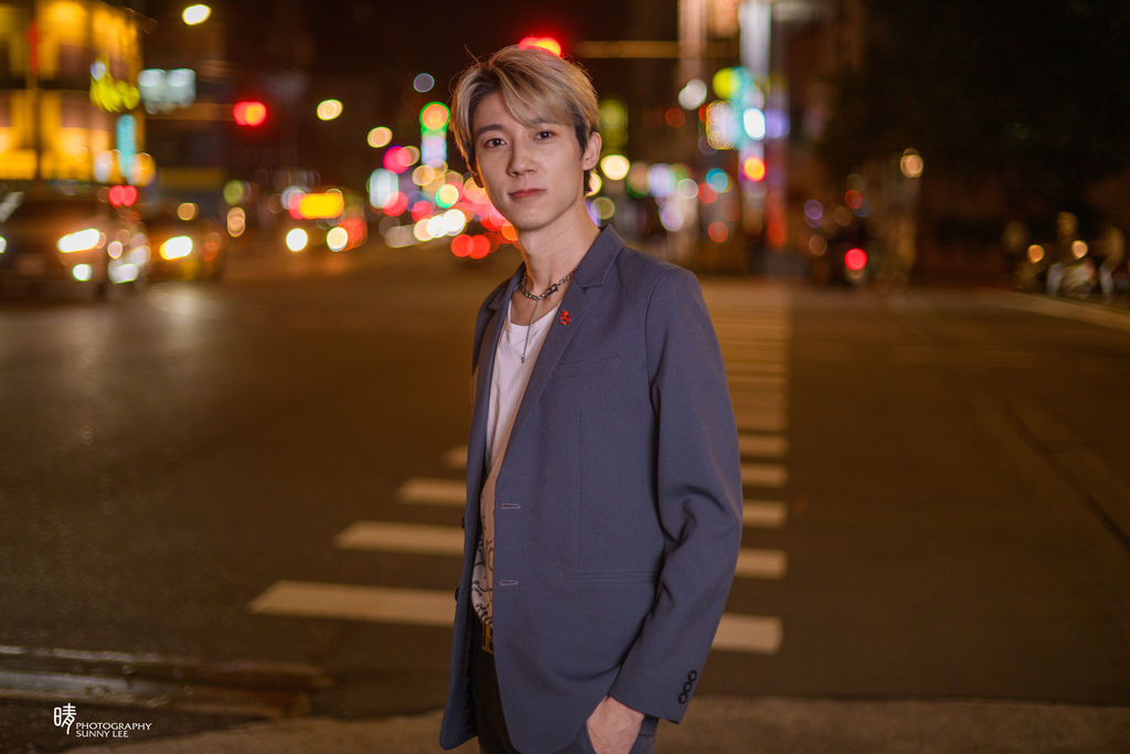 【攝影/接案記錄 I BEST】笑起來很帥的泰圈的主理人