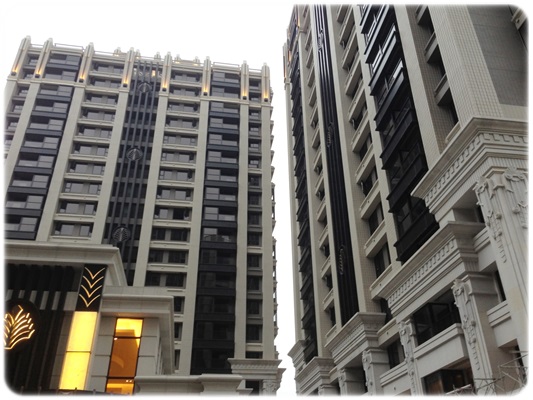 看屋趣 溫仔圳新都心 明日城 新莊區 泰山區 Sunny Bay Country Home 痞客邦