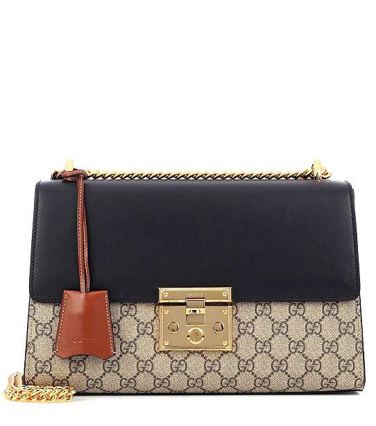 padlock gucci signature