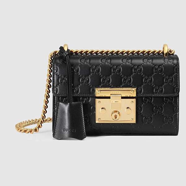 padlock small gucci