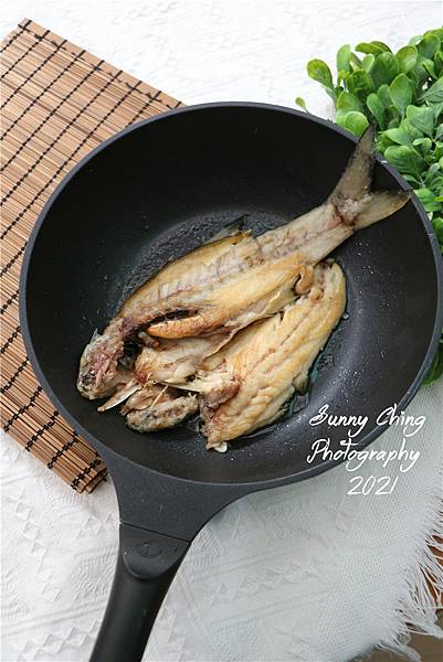 【好物體驗】「 膳夫廚具 Thankful Kitchenware」台灣設計精品廚具品牌 膳夫經典三鍋組，鈦離子不沾深炒鍋、鈦離子不沾平底鍋、牛奶鍋，不沾技術 讓料理更健康！桑妮晴的日常紀錄 (20).jpg