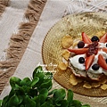桑妮晴的日常記錄 女攝影師桑妮晴的攝影紀錄 優格擺盤練 健康飲食風  自製優格擺盤，美味、健康又好拍的彩虹水果優格麥片早餐 2022 (3).jpg