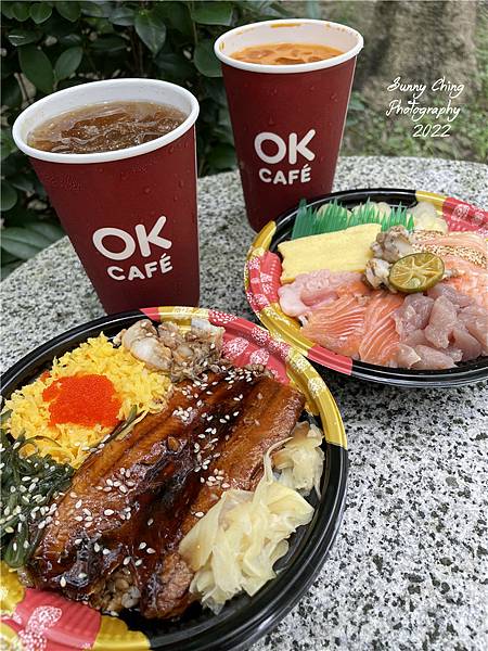 【食記】「OKmart 超商」夏季清爽限定的首選飲品，西西里咖啡、泰式奶茶 桑妮晴的日常紀錄 (13).jpg