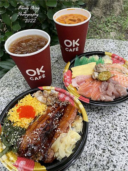 【食記】「OKmart 超商」夏季清爽限定的首選飲品，西西里咖啡、泰式奶茶 桑妮晴的日常紀錄 (14).jpg