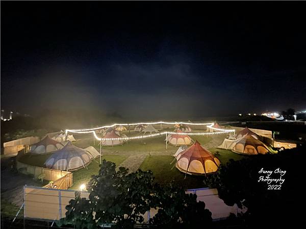 【住宿】台中市清水區-「蟬說：夕陽漫漫SlowlySunset Glamping」全台唯一濕地生態露營、一泊二食、精緻Buffet，在夕陽美麗光輝中享用美食！ 桑妮晴的日常紀錄 (27).jpg