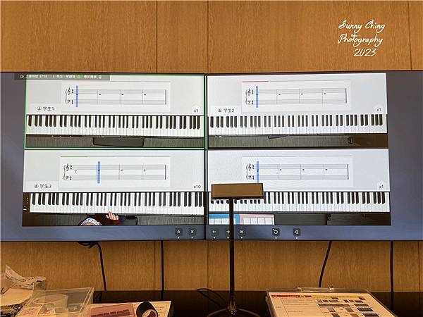 【親子體驗】竹北鋼琴課推薦、竹北音樂教學「JCM 愛麗音樂學院」，一起從遊戲中學系統化的幼兒團體鋼琴課 桑妮晴的日常紀錄 (19).jpg