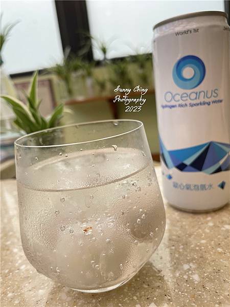 【食記】「Oceanus 歐心」全球第一支氣泡氫水、健康飲品推薦，歐心氣泡氫水-檸檬風味 桑妮晴的日常紀錄 (補 (3).jpg