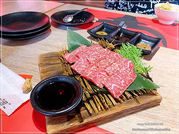 台中燒肉推薦日式燒肉推薦【一頭牛 日式燒肉‧清酒-公益店】一頭牛菜單2019 雙人極上套餐 (21).JPG