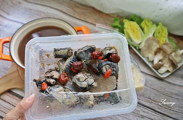 全珍食補_烏骨雞湯_宅配美食 (4).JPG