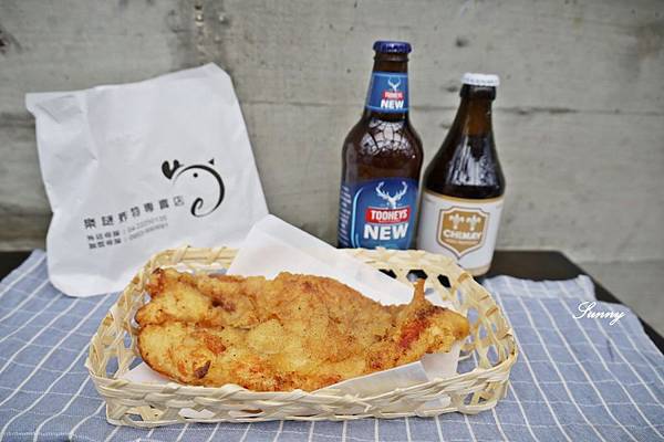 台中_一中美食_樂謎雞排_樂謎炸物 (6).JPG