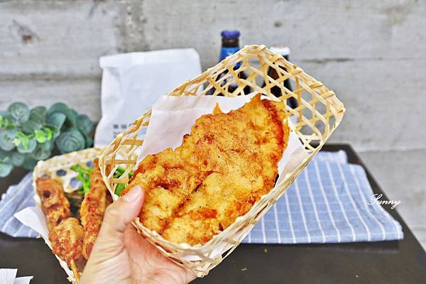 台中_一中美食_樂謎雞排_樂謎炸物 (10).JPG
