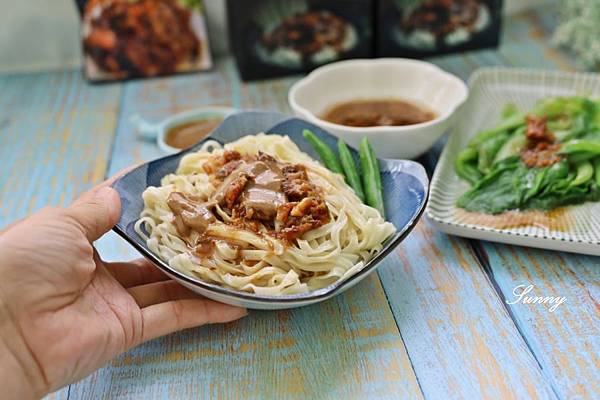 團購美食平價美食 【和秋美食】黑金肉燥推薦 (27).JPG