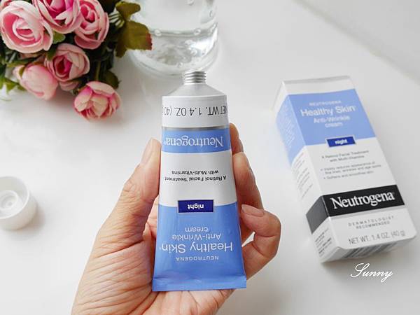 Neutrogena 露得清煥活緊緻A醇機能乳霜】AB霜 (10).JPG