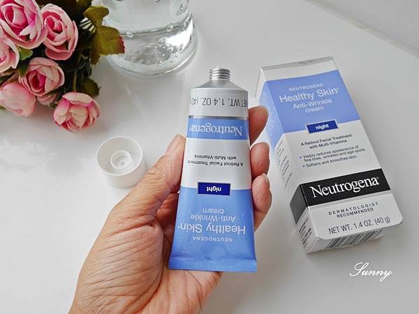 Neutrogena 露得清煥活緊緻A醇機能乳霜】AB霜 (11).JPG