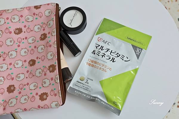 AFC成人綜合維他命錠 (6).JPG