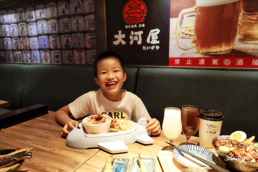 台中_大河屋_燒肉丼串燒 (48).JPG