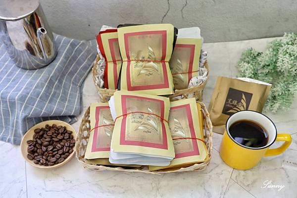 中元普渡供品_黑鑲金咖啡_金紙咖啡 (32).JPG