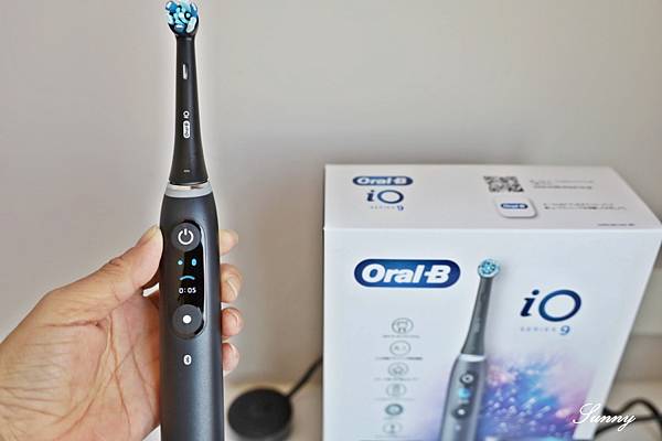 Oral-B iO9微磁電動牙刷_電動牙刷推薦_2020年最新 (14).JPG