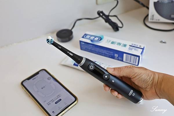 Oral-B iO9微磁電動牙刷_電動牙刷推薦_2020年最新 (16).JPG