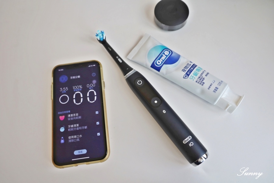 Oral-B iO9微磁電動牙刷_電動牙刷推薦_2020年最新 (18).JPG