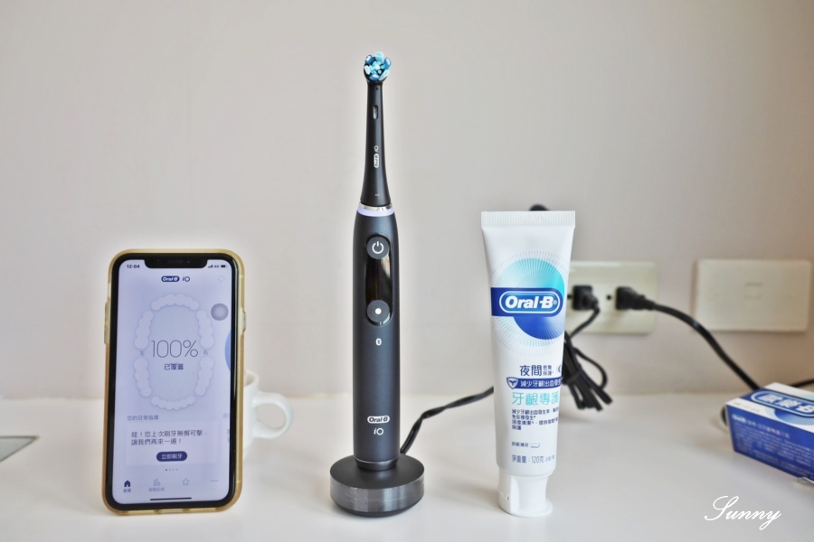 Oral-B iO9微磁電動牙刷_電動牙刷推薦_2020年最新 (19).JPG