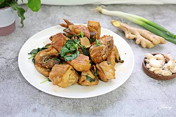 宅配生鮮_蘇蔡農場無毒放牧土雞_香菇雞湯＿三杯雞食譜 (23).JPG