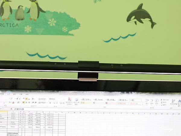 BenQ螢幕燈_ScreenBar_螢幕智能掛燈 (22).JPG