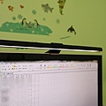 BenQ螢幕燈_ScreenBar_螢幕智能掛燈 (45).JPG
