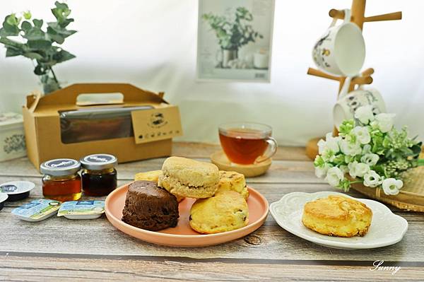 菓然原味 Guo Ran_手工司康_宅配美食 (5).JPG