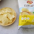 零食開箱  WFH必備 樂事自然滋味洋芋片_海鹽_佐賀御燒海苔 (10).JPG