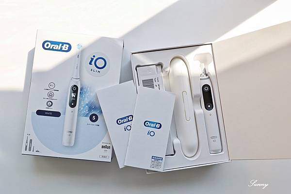 歐樂B Oral-B iO SLIM微磁電動牙刷推薦 (3).JPG