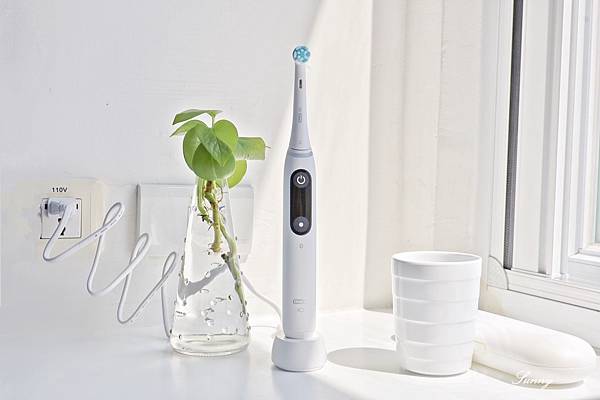 歐樂B Oral-B iO SLIM微磁電動牙刷推薦 (8).JPG