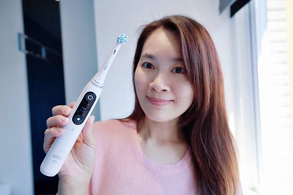 歐樂B Oral-B iO SLIM微磁電動牙刷推薦 (23).JPG