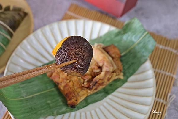 一膳鰻魚肉粽_台中美食創意粽子▎ (20).JPG