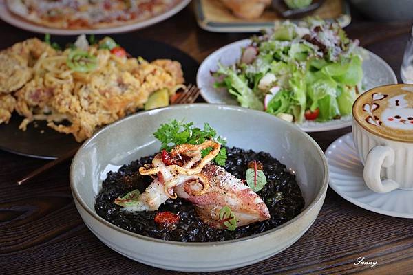 愛莉沙餐酒館咖啡館_台中北屯美食聚會餐廳推薦 (27).JPG