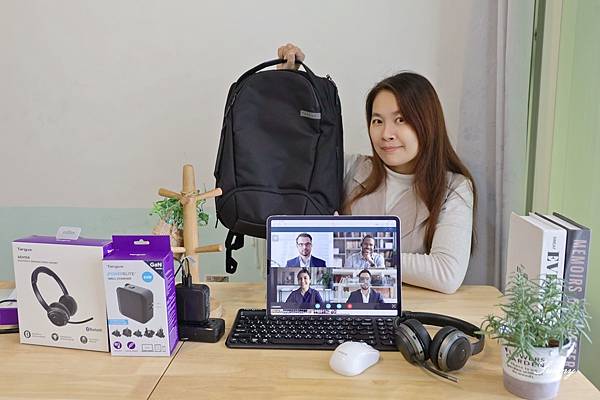 Targus專業電腦後背包電腦週邊產品推薦 (29).JPG