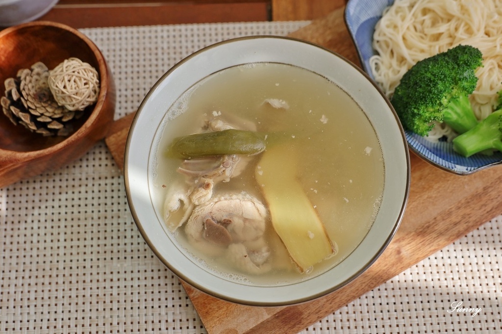 宅配美食鈞媽御食堂_補身湯品_小纖餅 (7).JPG