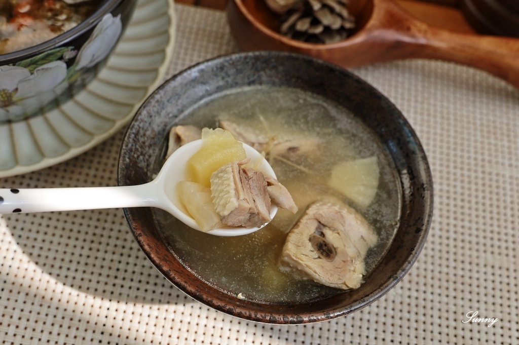 宅配美食鈞媽御食堂_補身湯品_小纖餅 (22).JPG