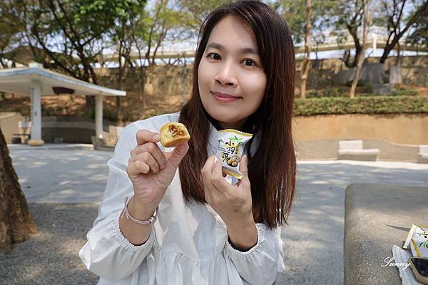 昇田食品杏仁鳳梨小饅頭_彰化伴手禮 (3).JPG