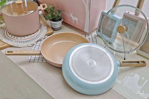 不沾鍋推薦  CUOCO 北歐系列陶瓷不沾鍋具組 (54).JPG