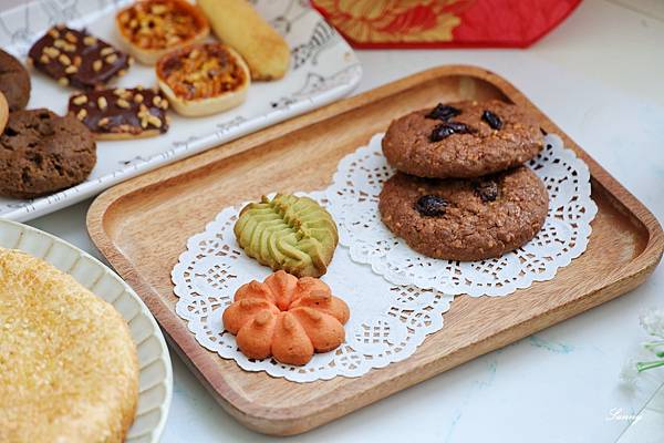 皇樓中西式喜餅璀璨禮盒 (29).JPG