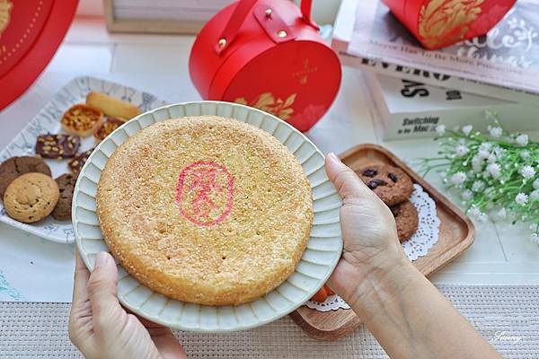 皇樓中西式喜餅璀璨禮盒 (30).JPG