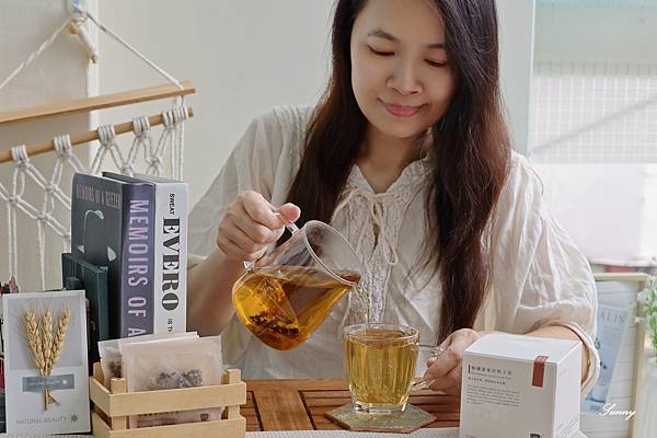 養生茶飲推薦_暖暖純手作_極纖蕎麥決明子茶  (17).JPG