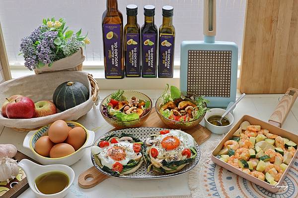 酪梨油推薦_喬山生機Turners Harvest紐西蘭頂級初榨冷壓酪梨油 (31).JPG