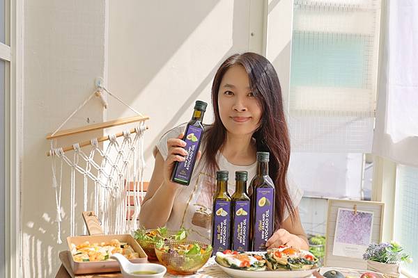 酪梨油推薦_喬山生機Turners Harvest紐西蘭頂級初榨冷壓酪梨油 (42).JPG