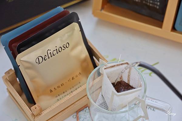 濾掛咖啡推薦 Delicioso德里斯咖啡－經典人生禮盒 (7).JPG
