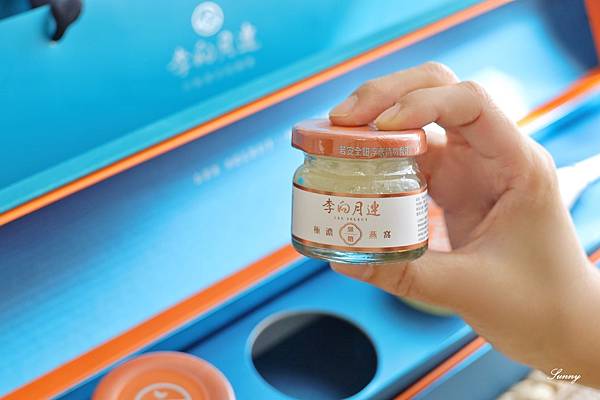 燕窩推薦 李向月連燕窩禮盒2025新年禮物 (20).JPG