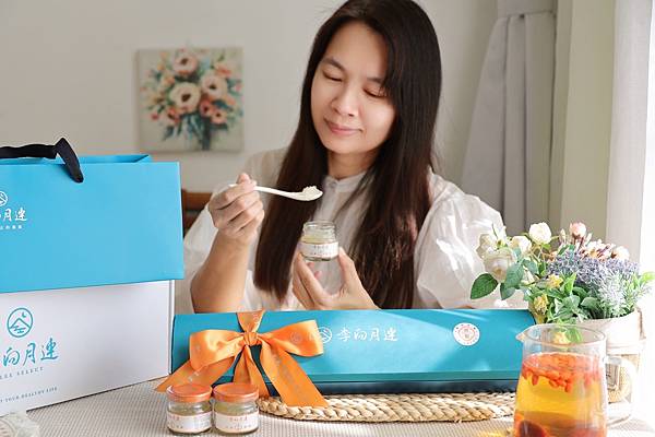 燕窩推薦 李向月連燕窩禮盒2025新年禮物 (40).JPG