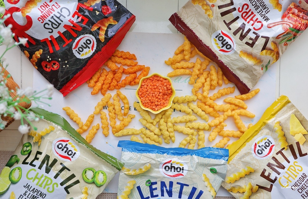 喬山生機 立陶宛小扁豆脆片 (18).JPG