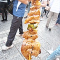 三峽老街的烤山豬肉串.jpg